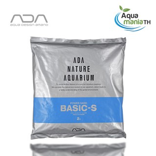 ADA Power Sand Basic S (2L)  วัสดุรองพื้นปลูก พัมมิสรองพื้นปลูก