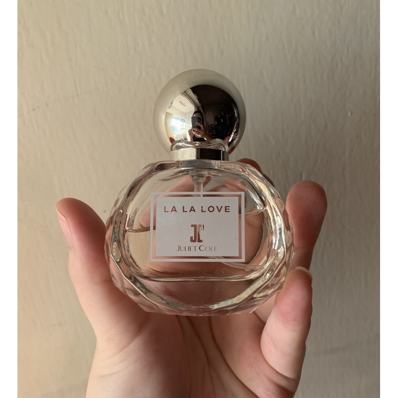 used like new🍉 น้ำหอม Juliet Cole กลิ่น lalalove 💖