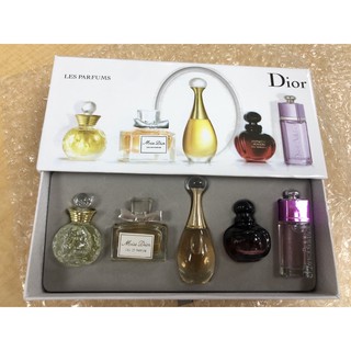 น้ำหอมDior(ขนาดทดลอง)