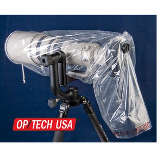 ถุงกันฝนสำหรับกล้องดิจิตอล Optech USA rainsleeve 25 25นิ้ว(63.5cm) 63.5ซม  ช่วงหน้าฝน หรือช่วงสงกรานต์ ราคาส่ง ส่งฟรีems