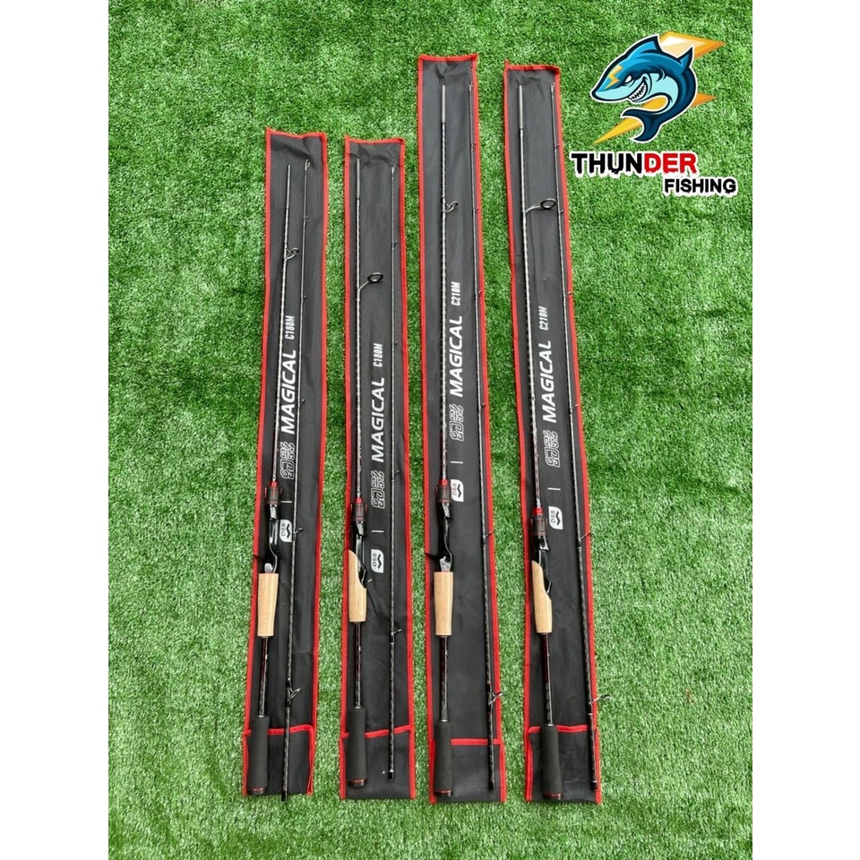 คัน ZHENYI 10-20 lb.