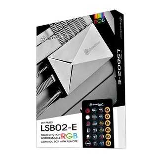 SILVERSTONE LSB02-E Remote Control Light Color