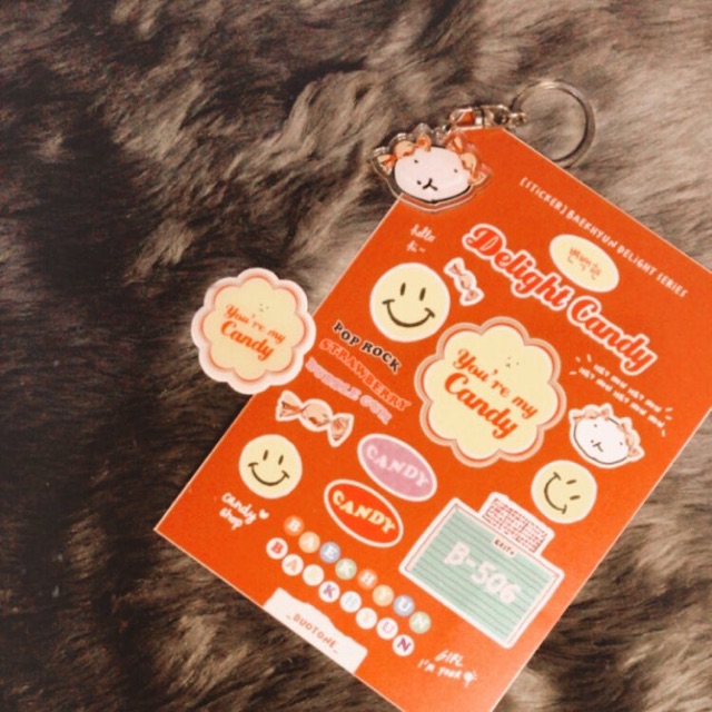 BAEKHYUN CANDY MD***