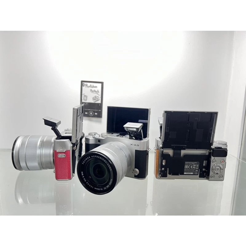 กล้องFuji xa3/เมนูไทย/โทนสวย/wifi/สภาพดี thumbnail 4