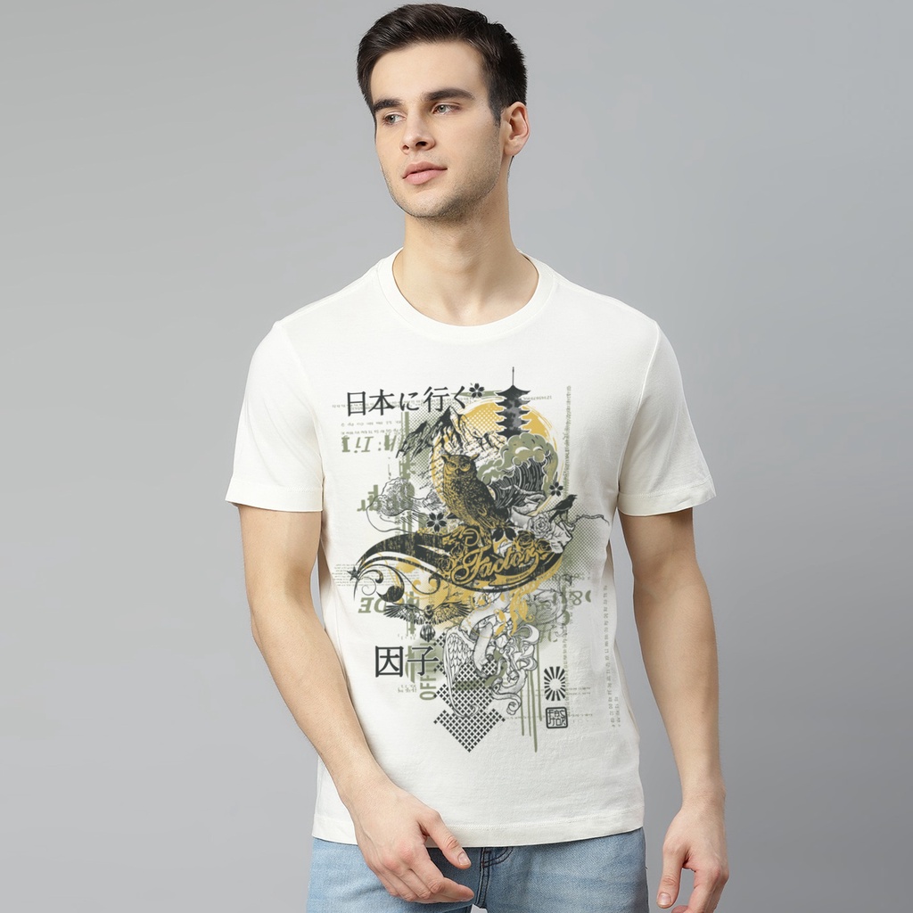 FACTOR - OWL JAPAN TEE