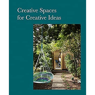 Creative Spaces for Creative Ideas : Workplaces for Artists [Hardcover]หนังสือภาษาอังกฤษมือ1(New) ส่งจากไทย