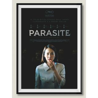 โปสเตอร์หนังชนชั้นปรสิต PARASITE 1