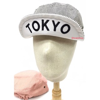 icap.shopหมวกRunner ปัก TOKYO