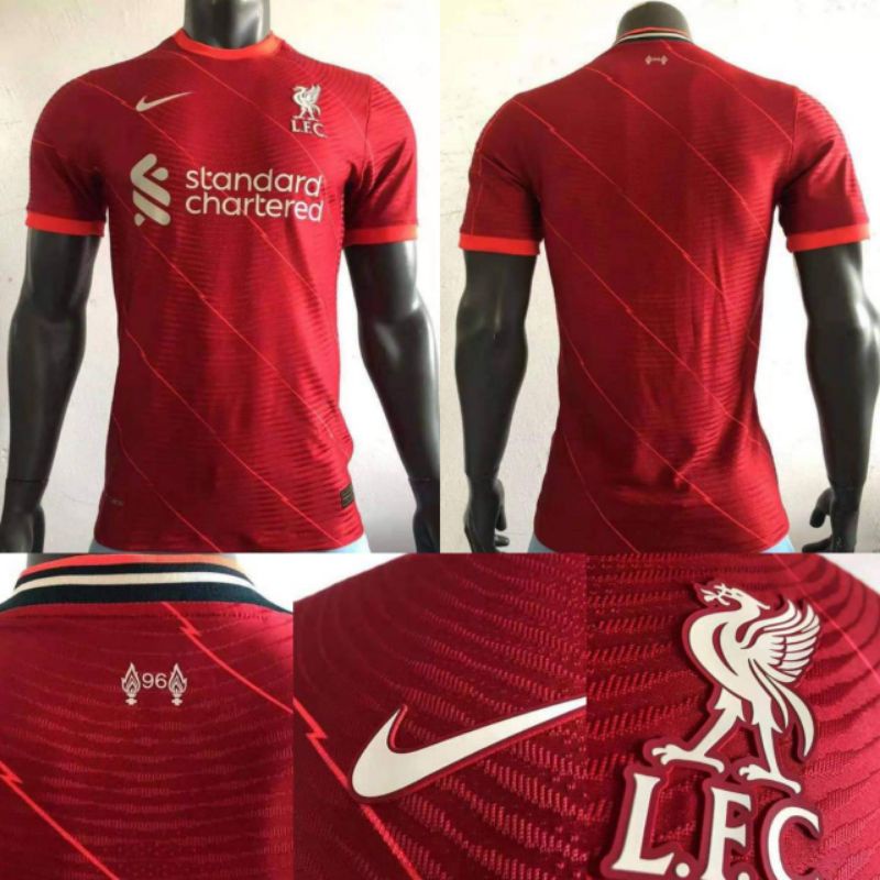 เสื้อลิเวอร์พูล เกรดPlayer ปี2021-22