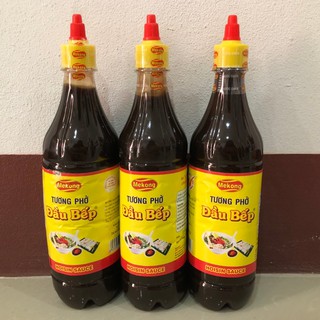 ฮอยซินซอส (Hoisin Sauce) (สำหรับใส่ผัดหรือเฝอ(ก๋วยเตี๋ยว)/เป็นน้ำจิ้มแหนมเนือง) ปริมาตร 700 กรัม (นำเข้าจากเวียดนาม)