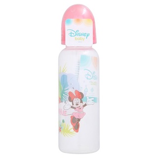 🚚💨พร้อมส่ง!! ดีสนีย์ เบบี้ มินนี่ ขวดนมปลอดสารบีพีเอ 1 ขวด Disney Baby Minnie BPA Free Feeding Bottles 1pc