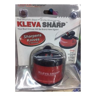 KLEVA SHARP Knife Sharper ที่ลับมีด/อุปกรณ์ลับของมีคม กรรไกร KLEVA99