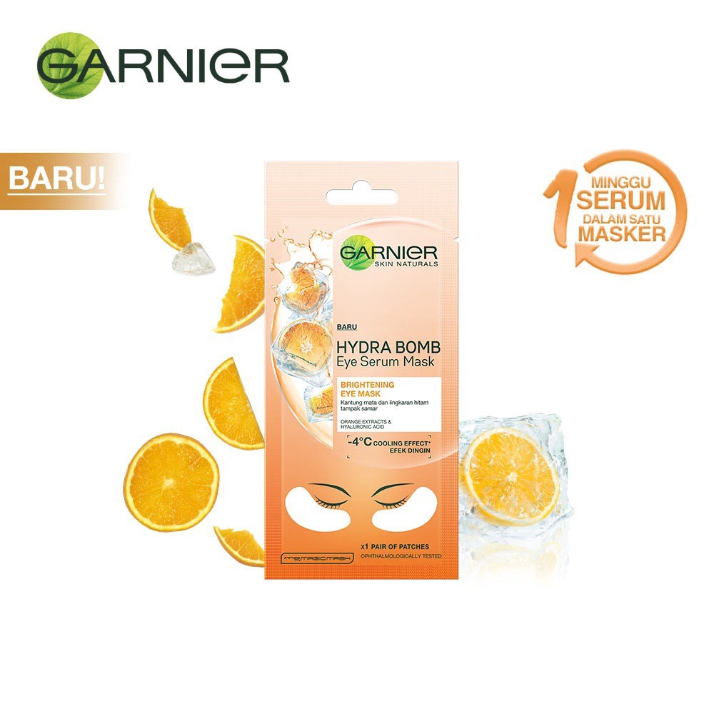 garnier eye serum