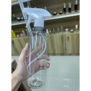 ขวดฟอกกี้ขวดปั้ม 250- 500ml เนื้อพลาติกหนา ไม่มีรอยขีดข่วน