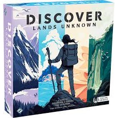 Discover lands unknown