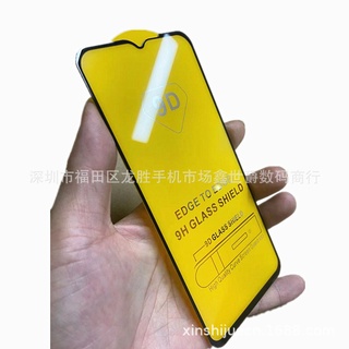 ฟิล์มกระจกนิรภัยกันรอยหน้าจอโทรศัพท์มือถือ Tg3 fr1 9D realme 8 8pro realme 5 gt 6 7 7pro XT X3 X50