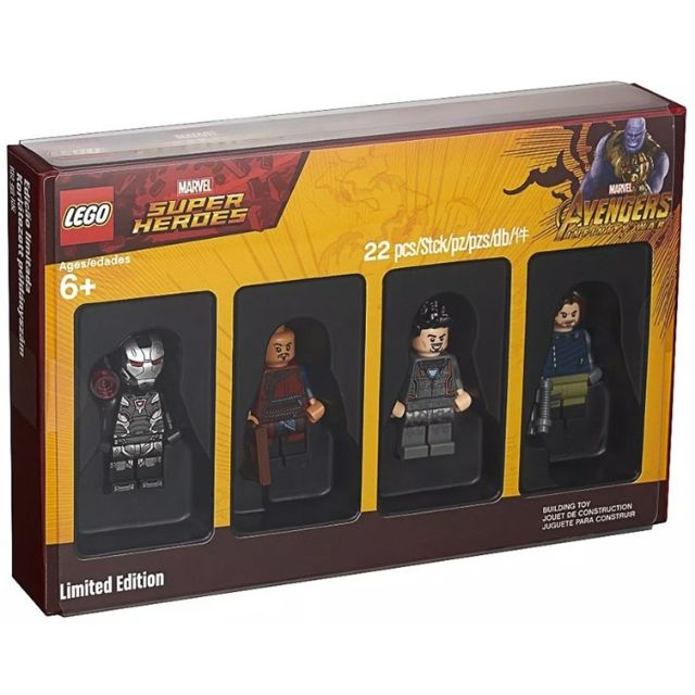 LEGO 5005256 Marvel Super Heroes Bricktober 2018 (Limited Edition) แท้ 💯