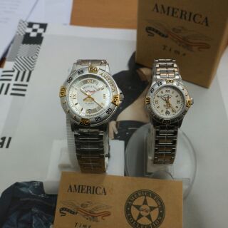 นาฬิกา America Time ลด40%