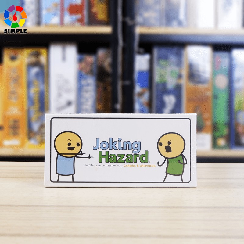 Joking Hazard Board Game (ภาษาอังกฤษ) - บอร์ดเกม