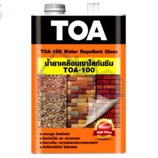 น้ำยาเคลือบเงา TOA A100 1GL