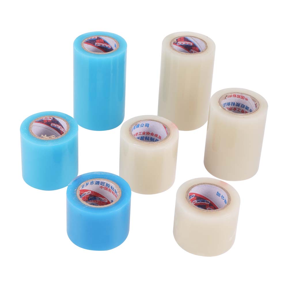 1pcs Self-Adhesive เทป 10M PE เรือนกระจกฟิล์มซ่อม Self-Adhesive เทป UV ทนกันน้ําสวน Orchard Farmland เรือนกระจก Shed ปกป้องเครื่องมือ