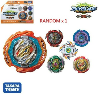 ลูกข่างเบย์เบลด Takara Tomy Burst Booster B-181 แบบสุ่ม 25 ใหม่ R