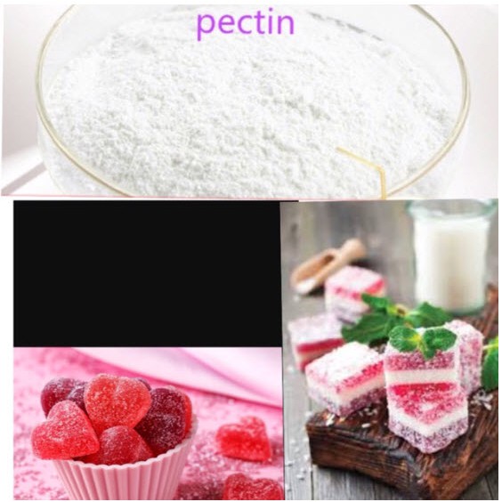 PECTIN POWDER 100GR สําหรับทํามาร์ชแมลโลว์ (ชิปชิป)