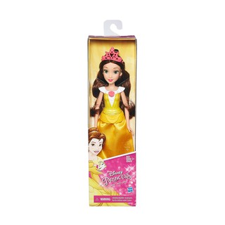 (ของแท้ 100%) Hasbro Disney Princess Belle จาก ภาพยนตร์เรื่อง โฉมงามกับเจ้าชายอสูร เจ้าหญิงเบล ฮาสโบร