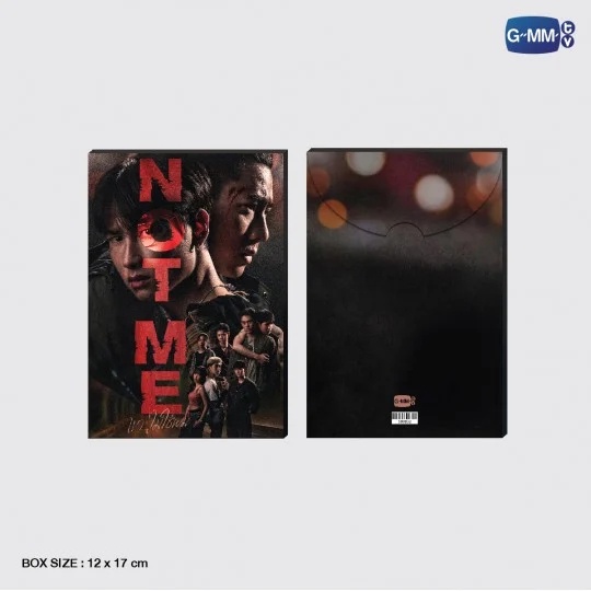 🚚（พร้อมส่ง）OFFGUN NOT ME POSTCARD SET โปสการ์ดเซ็ต NOT ME เขา...ไม่ใช่ผม GMMTV