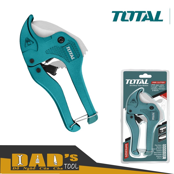 เครื่องตัดหญ้าน้ํา 3-42 มม. /193 มม. - TOTAL THT53425