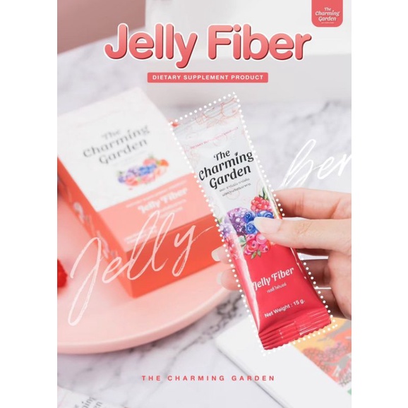 the charming Garden.