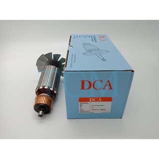 ทุ่น Armature 2414 ฟันเฟือง 11 ฟัน แท่นตัดไฟเบอร์ 14นิ้ว แท่นตัดเหล็ก Makita : DCA