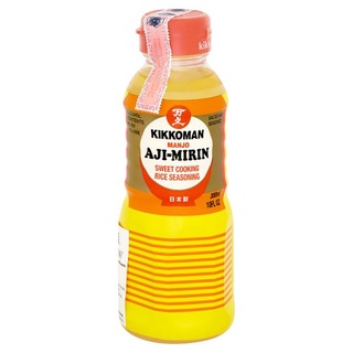 คิคโคแมนอะยิมิรินซอสปรุงรส หวาน 300มลKIKKOMAN AJI-MIRIN 300ML.