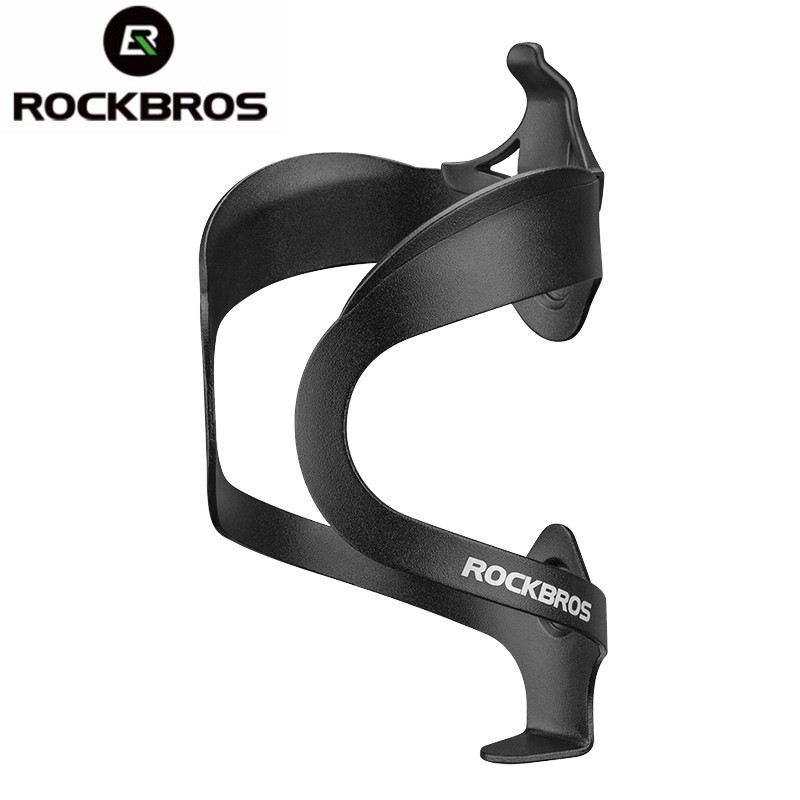 ROCKBROS ที่วางขวดน้ำแบบอลูมิเนียม สําหรับจักรยาน