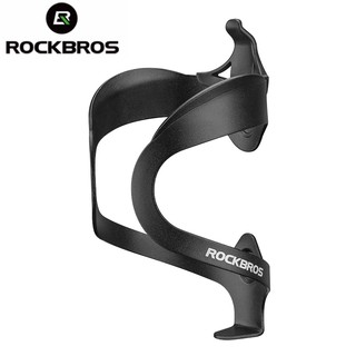 Rockbros ที่วางขวดน้ำแบบอลูมิเนียม สําหรับจักรยาน