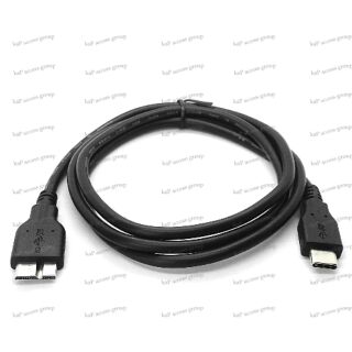 USB 3.1 Type C to Micro B Cable ความยาว 1เมตร