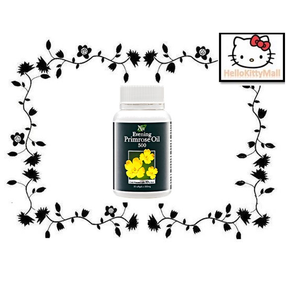 Cosway Nn Evening Primrose Oil 500