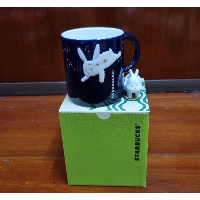 Starbucks Floppy Bunny Mug