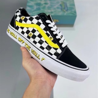 VANS OLD SKOOL SPONGE-BOB