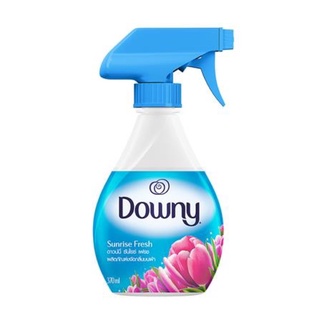 สเปรย์ ขจัดกลิ่นบนผ้า DOWNY 370 มล. Sunrise Fresh . FABRIC FRESHENER SPRAY DOWNY SUNRISE FRESH 370ML