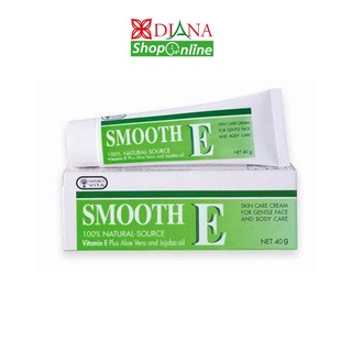 Smooth E Cream สมูทอีครีม 40g