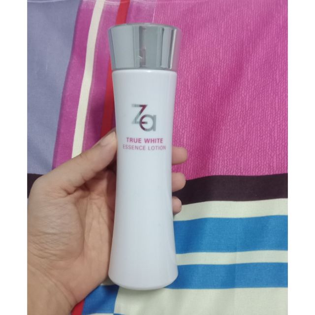 🔥ล้างสต๊อค!!278.-🔥น้ำตบ Za true white ex essence lotion ของแท้!!