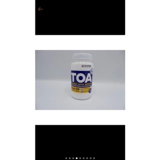 ของแท้100% กาว TOA กาวลาเท็กซ์ รุ่น LA-22S สีขาว ขนาด 4 8 16 และ 32 ออนซ์(OZ)
