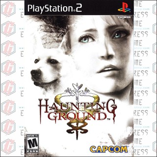 PS2: Haunting Gruound (U) [DVD] รหัส 1326