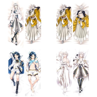 ปลอกหมอน ลายอนิเมะ Touken Ranbu Online Kogitsunemaru Dakimakura สําหรับตกแต่ง