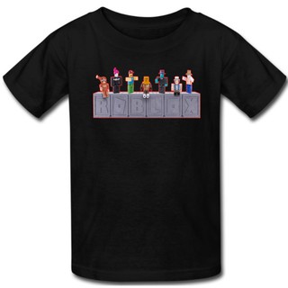 Roblox เสื้อยืด สําหรับเล่นเกม (6)