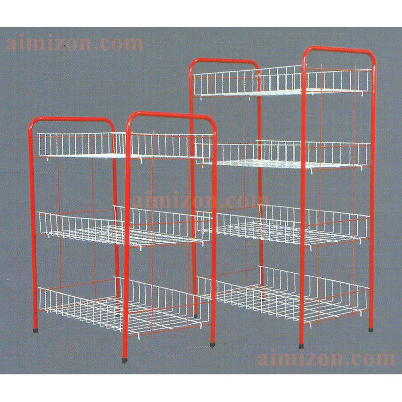 3 Tier and 4 Tier Rack  / 3层和4层货架子