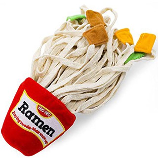 Dog Interactive Ramen Toy ของเล่นซ่อนขนมสุนัข