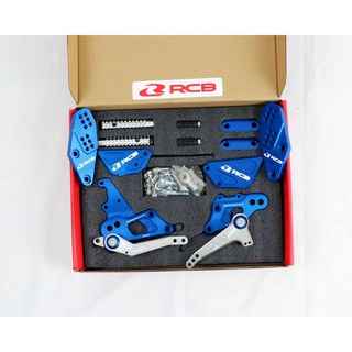 RACINGBOY OFFICIAL (สินค้าราคาพิเศษ) เกียร์โยง (FOOTREST SET S2) GSXR150