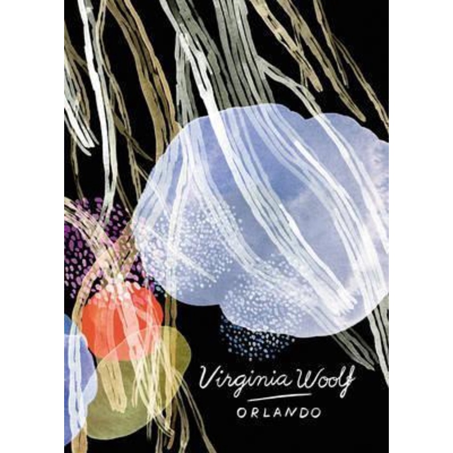 Orlando (Vintage Classics Woolf Series) โดย Virginia Woolf (ฉบับสหราชอาณาจักรปกอ่อน)